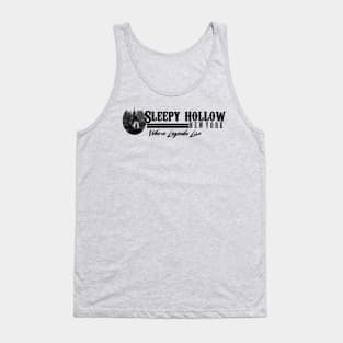 Sleepy Hollow, New York  - The Legend of Sleepy Hollow, Ichabod Crane and the Headless Horseman Tank Top